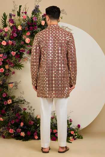 Kasbah The Kensington Radiance Embellished Kurta 