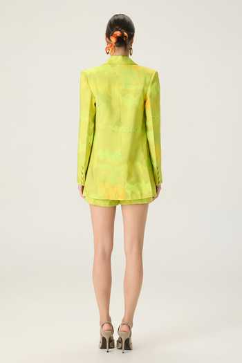 Saaksha & Kinni Sia Printed Skort 
