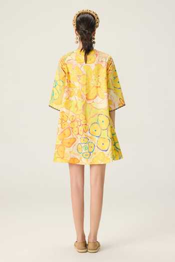 Saaksha & Kinni Novella Printed Shift Dress