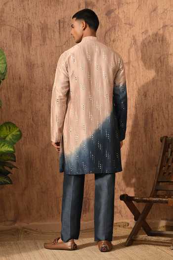 Sulakshna Jasra Patra Work Kurta & Pyjama Set 