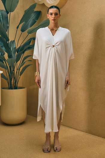 House Of Fett Crystalline Kaftan