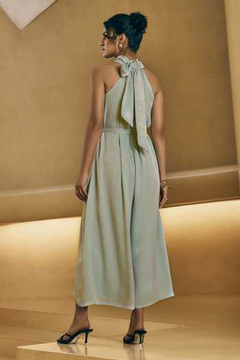 House Of Fett Ocean Mist Jumpsuit