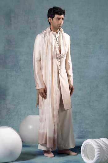 Jorah Men Ombre Jacket & Pant Set 