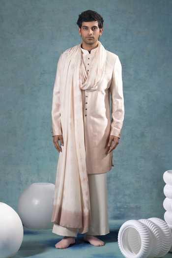 Buy Jorah Men Peach Cotton , Crepe, Cotton, Ombre Jacket And Pant Set Online at Aza Fashions Buy_Jorah Men_Peach Cotton , Crepe, Cotton, Ombre Jacket And Pant Set _Online_at_Aza_Fashions