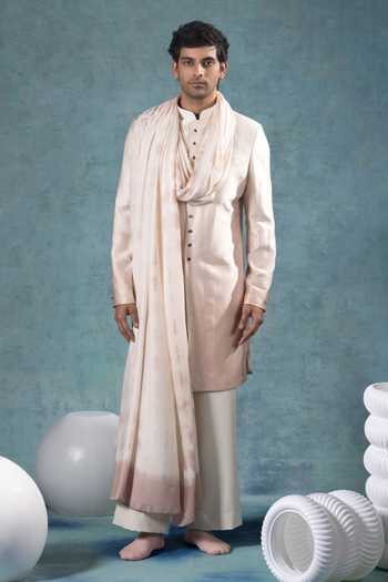 Jorah Men Ombre Jacket & Pant Set 