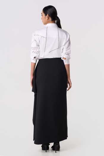 Line Out Line Bolt Outline Shirt 