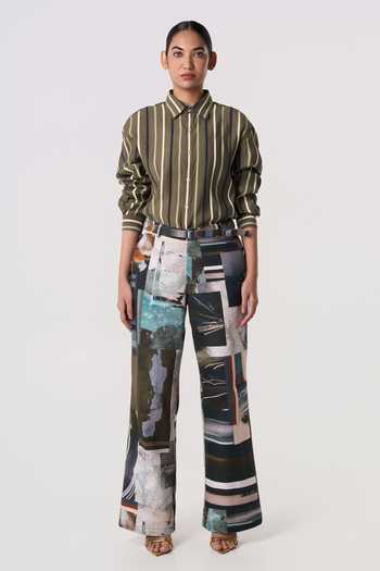 Line Out Line Manifesto Pant 