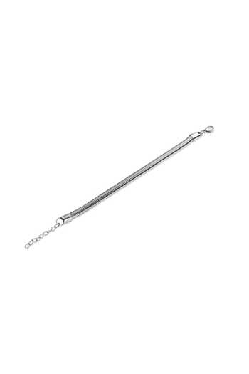 Arvino Silver Plated Coil Bracelet Online at Aza Fashions Arvino_Silver Plated Coil Bracelet _Online_at_Aza_Fashions