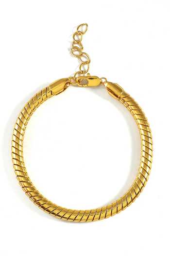 Shop Arvino Gold Molten Snake Necklace Online at Aza Fashions Shop_Arvino_Gold Molten Snake Necklace _Online_at_Aza_Fashions