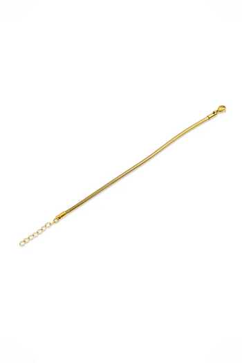Arvino Gold Plated Coil Bracelet Online at Aza Fashions Arvino_Gold Plated Coil Bracelet _Online_at_Aza_Fashions