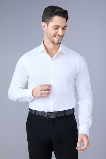 Varoin Marwah Oxford Executive Shirt 
