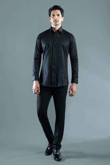 Varoin Marwah D-ring Shirt 