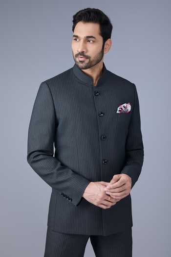 Varoin Marwah Sarkar Bandhgala Jacket 
