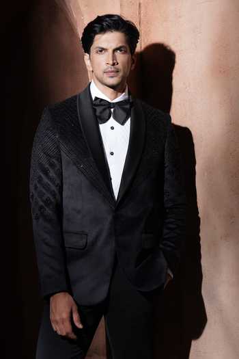 Varoin Marwah Dark Radiance Tuxedo 