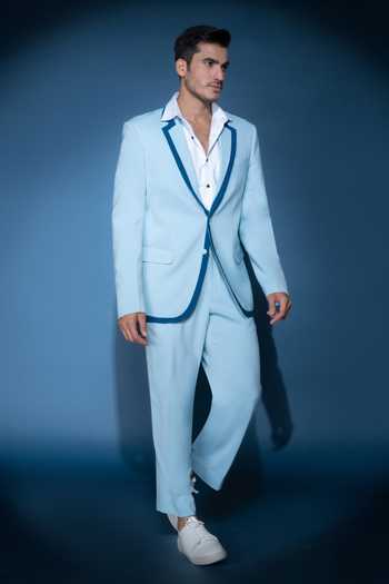Varoin Marwah Caspian Blazer Set 