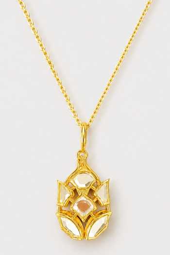 Isharya Pine Mirror Versatile Charm 
