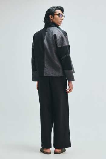 Saphed Kohl Wrap Trouser 