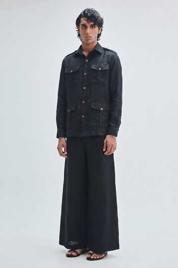 Saphed Kohl Safari Overshirt 