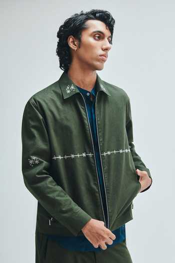 Saphed Pine Track Jacket 