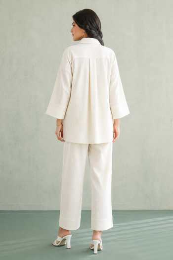 Masoomm Salt & Sun Cotton Kurta & Pant Set