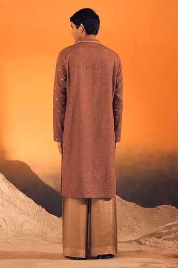 Philocaly Sarv Embroidered Kurta