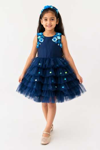 A Little Fable Morning Glory Dress 