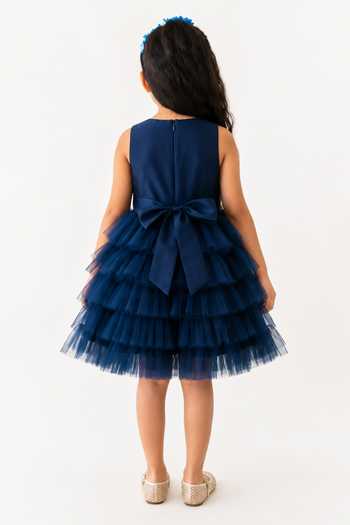 A Little Fable Morning Glory Dress 