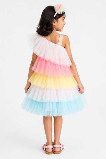 A Little Fable Fresh Candy Dress 