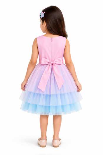 A Little Fable Twinkle Toes Unicorn Dress 