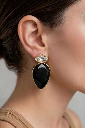 Bblingg Tyla Crystal Drop Earrings 