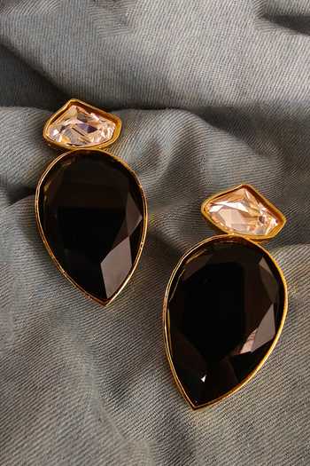 Bblingg Tyla Crystal Drop Earrings 