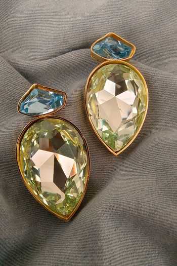Bblingg Tyla Crystal Drop Earrings 