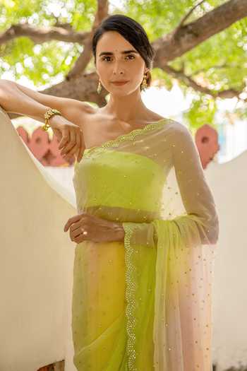 Buy Geroo Jaipur Multi Color Blouse Only By Geroo Jaipur Online at Aza Fashions Buy_Geroo Jaipur_Multi Color Blouse Only By Geroo Jaipur _Online_at_Aza_Fashions