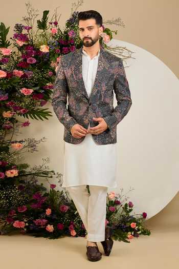 Kasbah The Savile Nocturne Blazer 