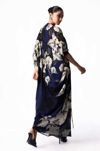 Nupur Kanoi Printed Kaftan Dress