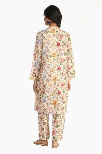 Payal Pratap Surabhi Floral Print Pant