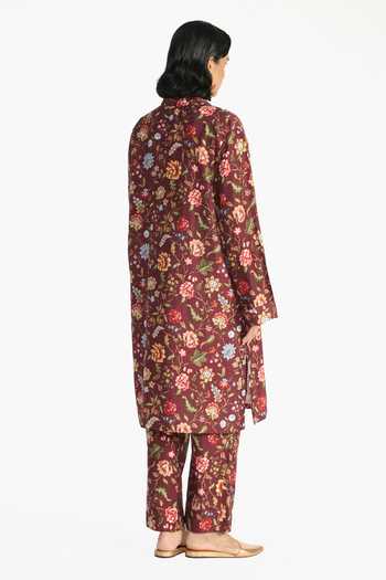 Payal Pratap Surabhi Floral Print Pant