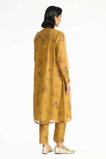 Payal Pratap Mallika Printed Tunic & Pant Set
