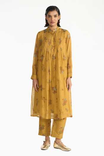 Payal Pratap Mallika Printed Tunic & Pant Set