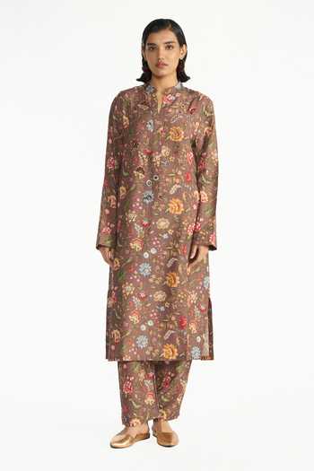 Payal Pratap Ketaki Printed Tunic & Pant Set