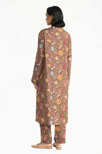Payal Pratap Ketaki Printed Tunic & Pant Set