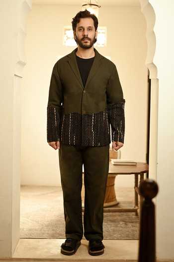 The Terra Tribe Sandra Straight Pant 