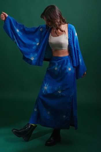 KA-Sha SAP Organic Cotton Skirt