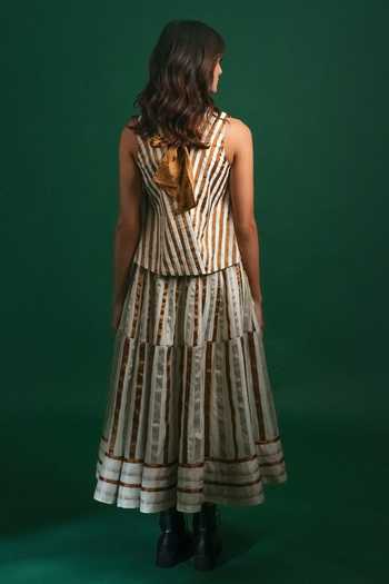 KA-Sha Leela Skirt