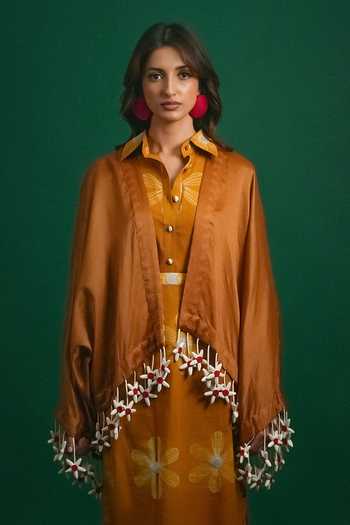 KA-Sha Tass Moma Jacket