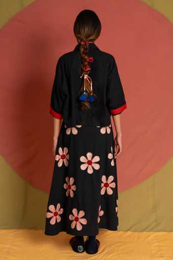 KA-Sha Florist Betty Skirt