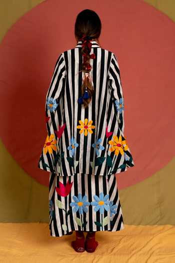 KA-Sha Mali Long Simp Jacket