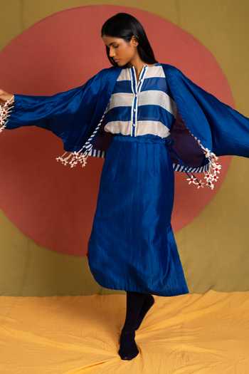 KA-Sha Tass Moma Tassel Jacket