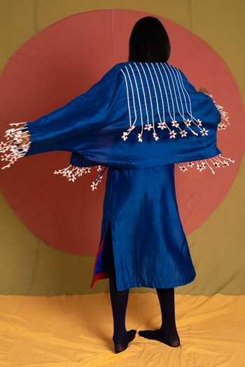 KA-Sha Tass Moma Tassel Jacket