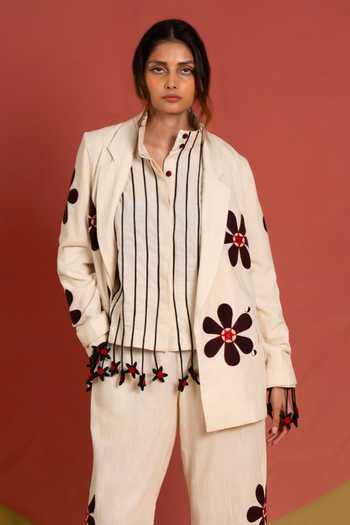 KA-Sha Tass Thakur Tassel Jacket